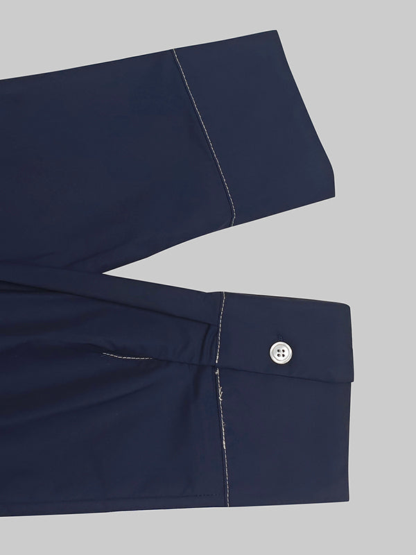 Camille Lapel Midi Dress