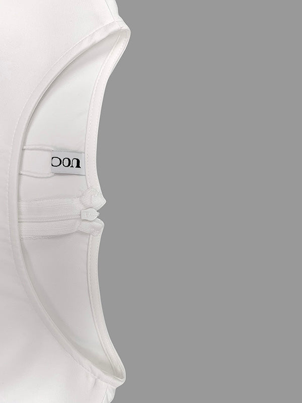 Elise Boat-Neck Maxi Dress