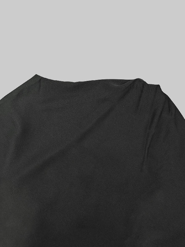 Esmé Asymmetric Maxi Dress