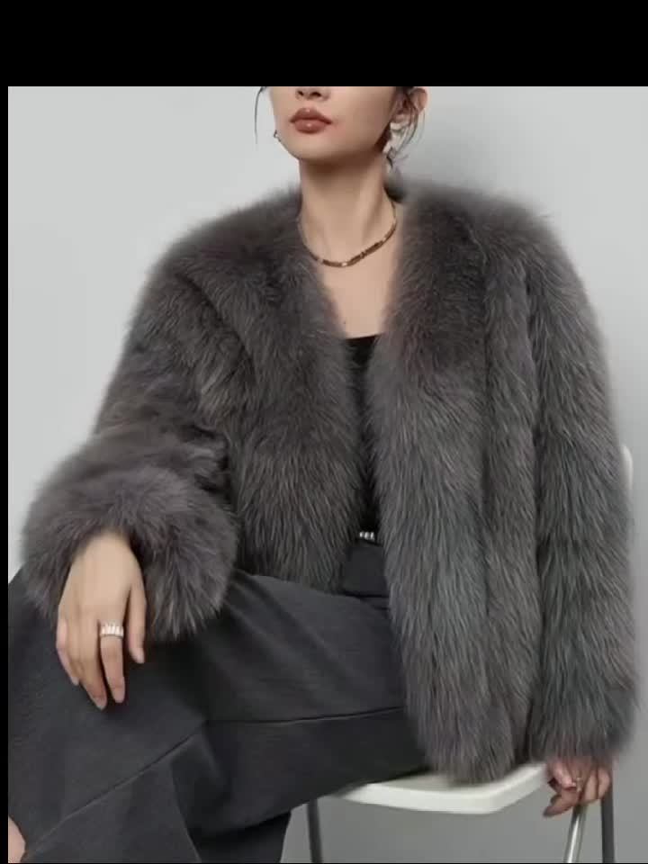 Fur Coat V1