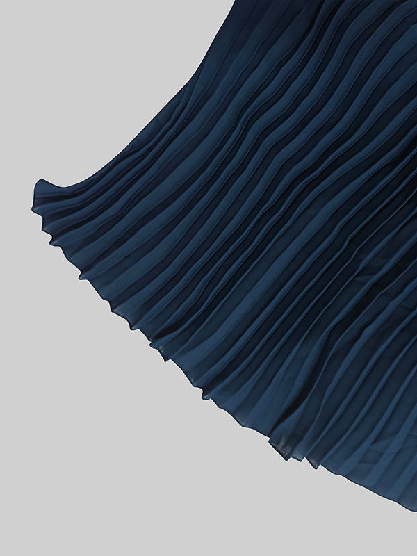 Aurelia Off-Shoulder Gown