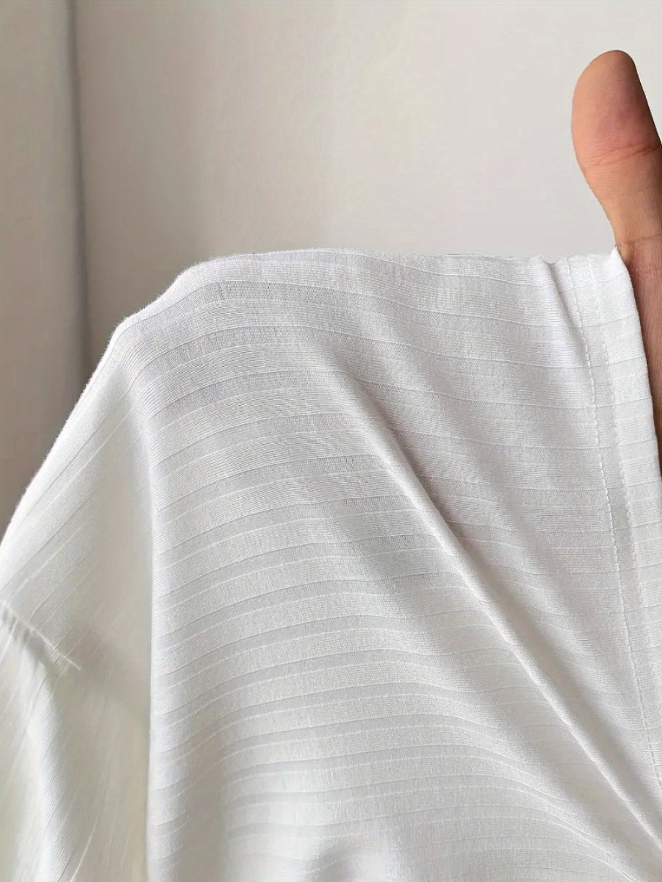 The Santa Monica Apparel™ | Tailored Essential Top