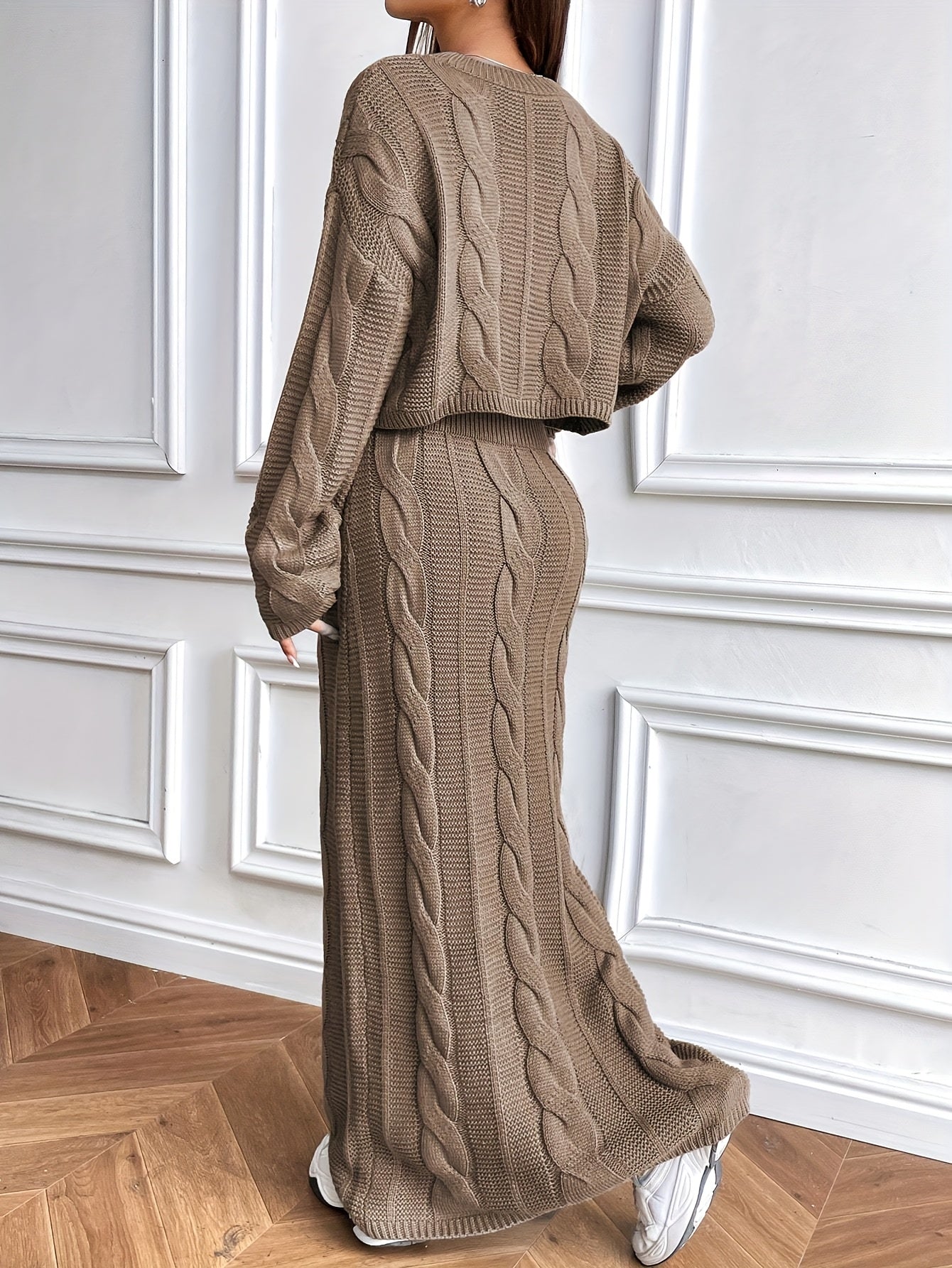 Santa Monica Apparel™ | Grace Knit Set