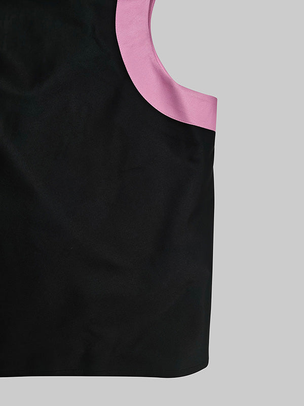 Aurea Pleated Maxi Dress