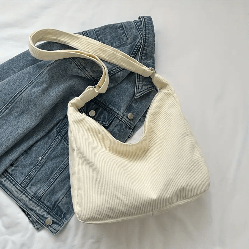 Curve Shoulder Bag