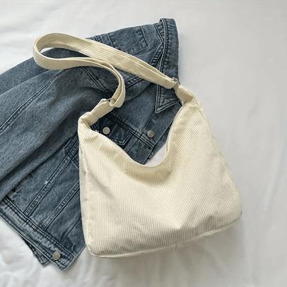 Curve Shoulder Bag