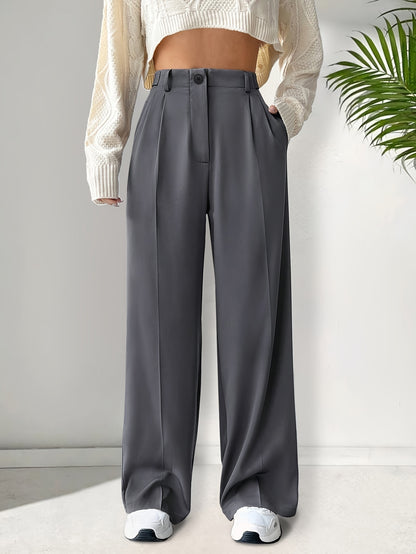 Wide-Leg Pants - V2