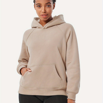 The Santa Monica Apparel™ | Classic Raglan Hoodie