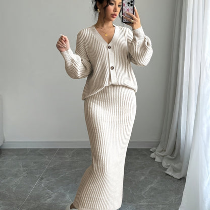 Santa Monica Apparel™ | Vienna Knit Set