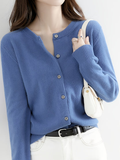 The Santa Monica Apparel™ | Casual Lightweight Button Sweater