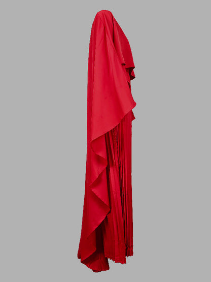 Estelle Cape Gown