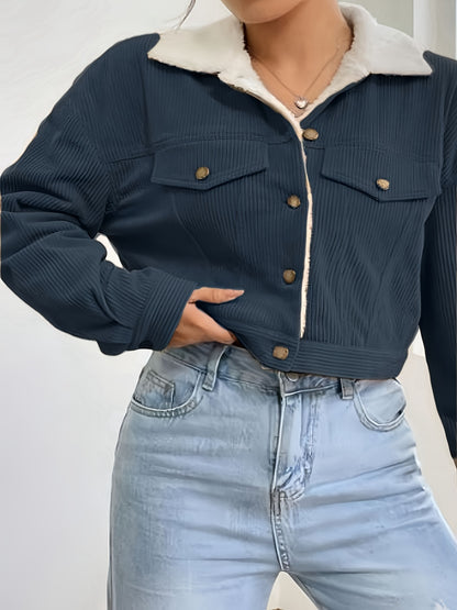 Cropped Jacket