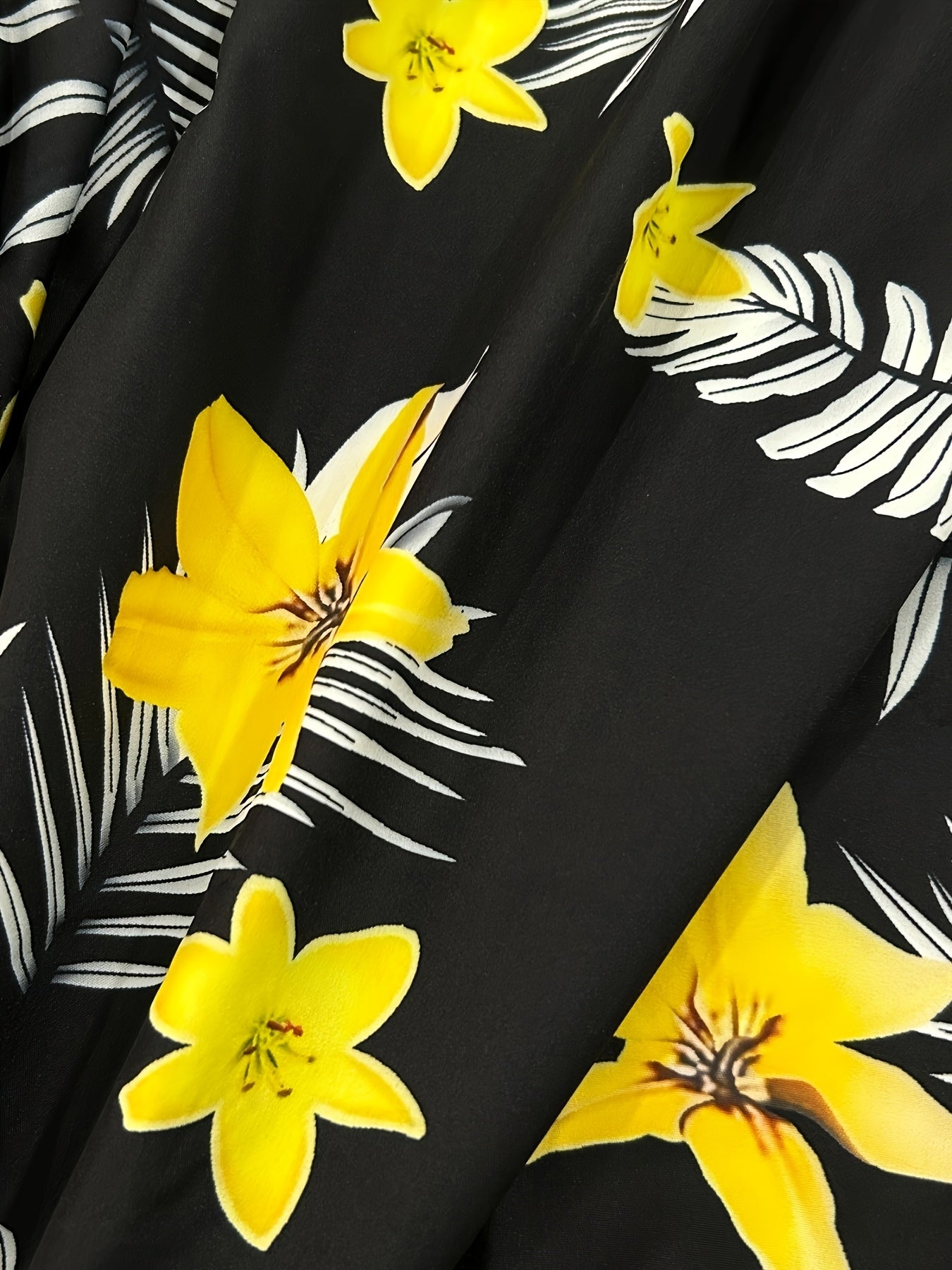 Off-Shoulder Pleated Crop Top & Slit Skirt Set