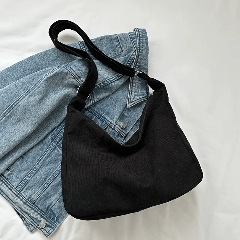Curve Shoulder Bag
