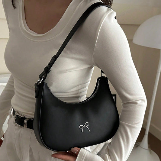 Crescent Shoulder Bag - V2