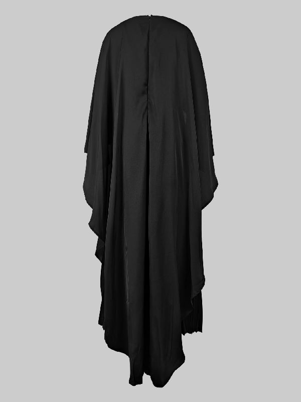Estelle Cape Gown