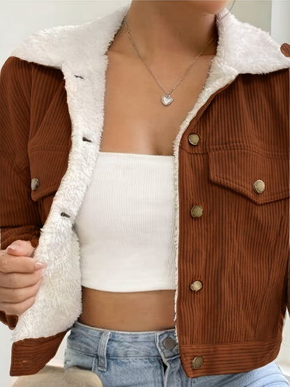 Cropped Jacket