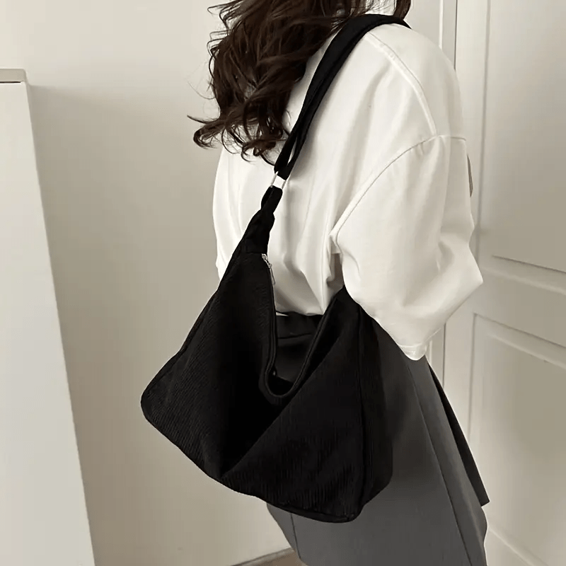 Curve Shoulder Bag