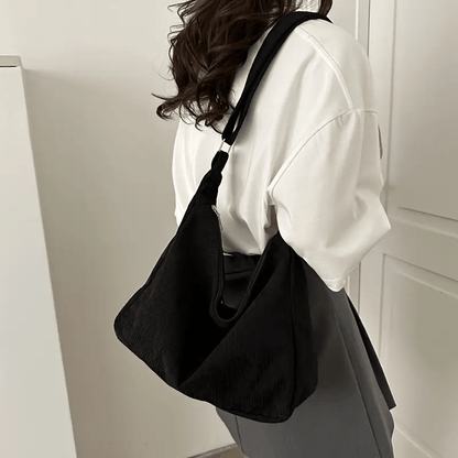 Curve Shoulder Bag