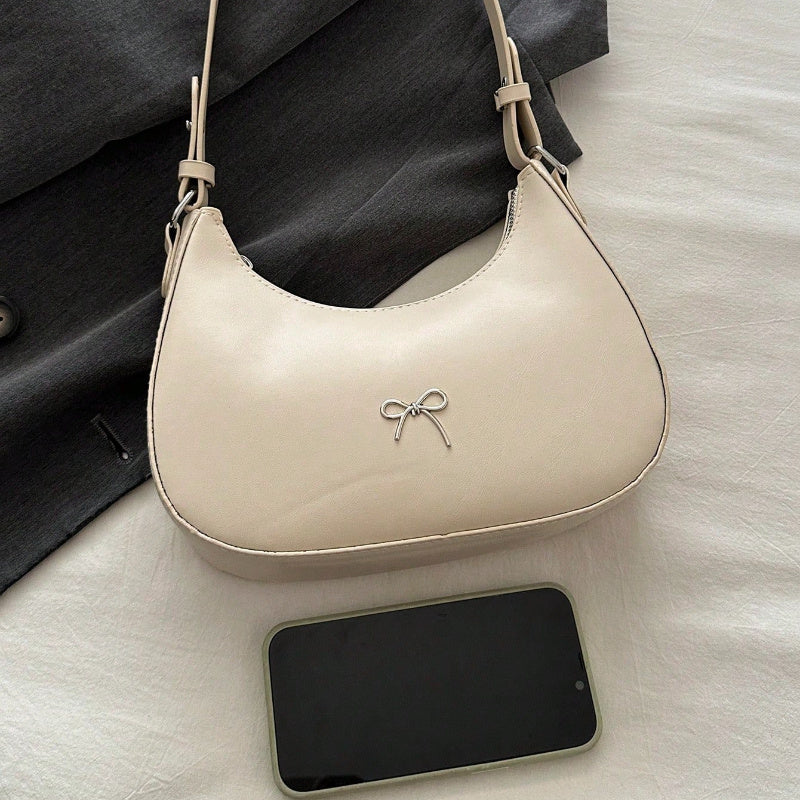 Crescent Shoulder Bag - V2