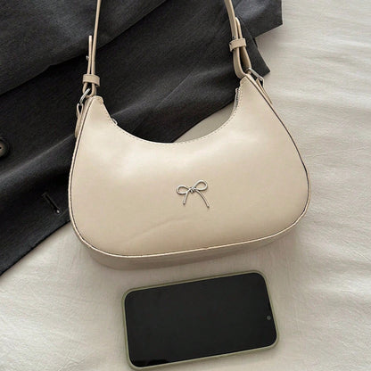 Crescent Shoulder Bag - V2