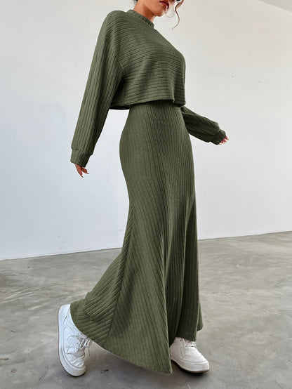 Santa Monica Apparel™ | Essential Knit Top