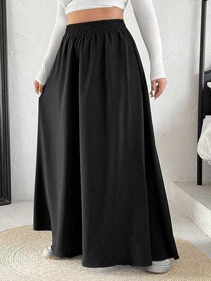 Whisper Flare Skirt