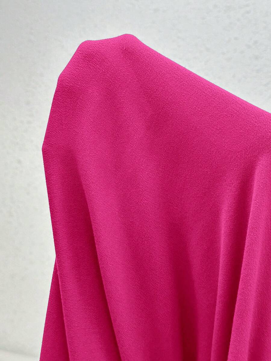 Midnight Drape Skirt