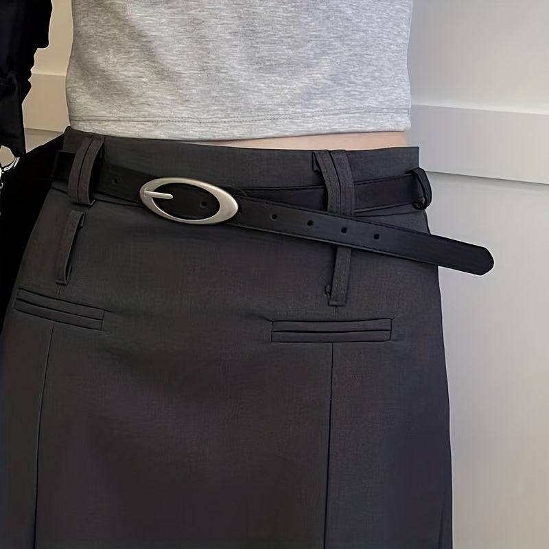 Slim Minimalist Belt