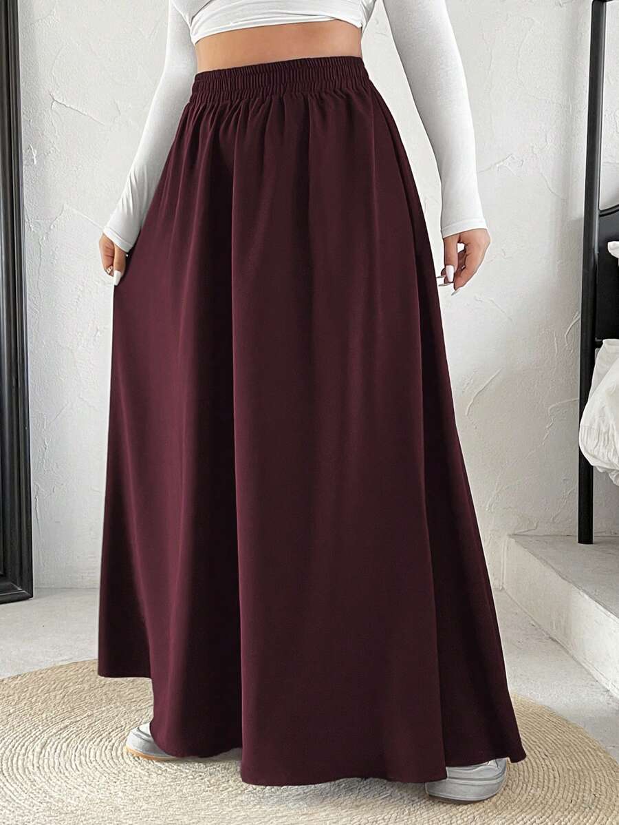 Whisper Flare Skirt