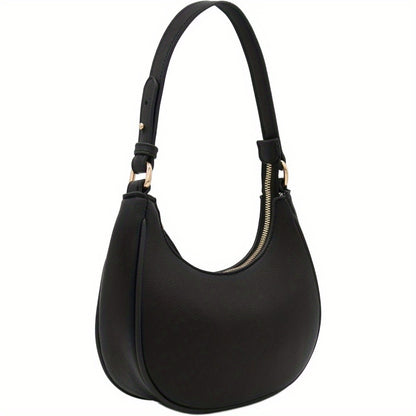 Crescent Shoulder Bag