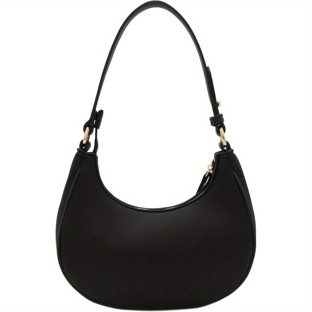 Crescent Shoulder Bag