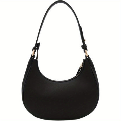 Crescent Shoulder Bag