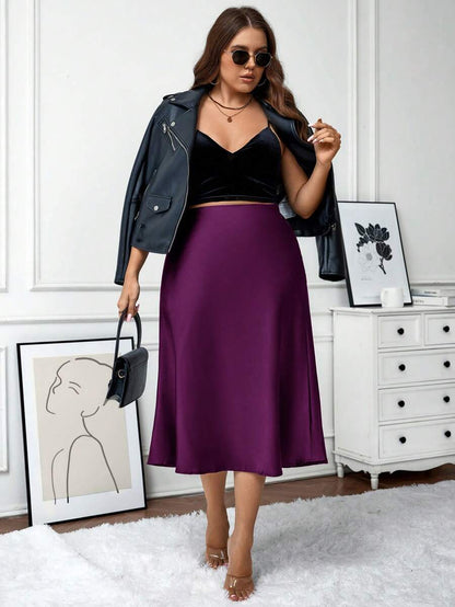 Olive Muse Skirt