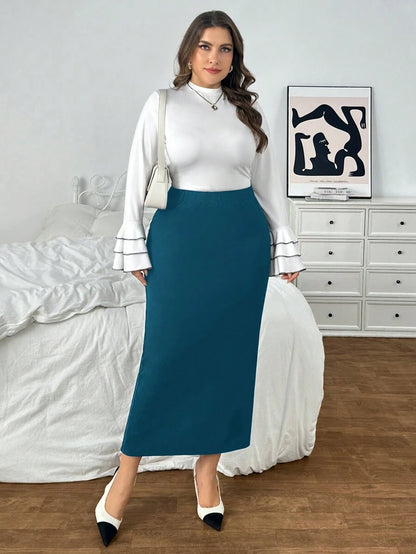 Midnight Poise Skirt