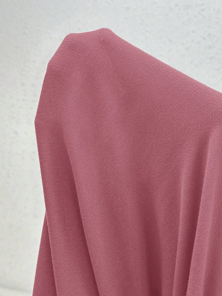 Midnight Drape Skirt