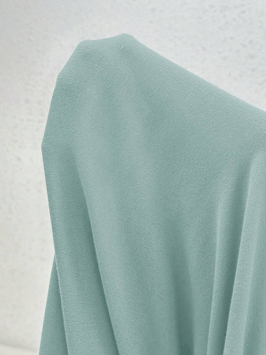 Midnight Drape Skirt