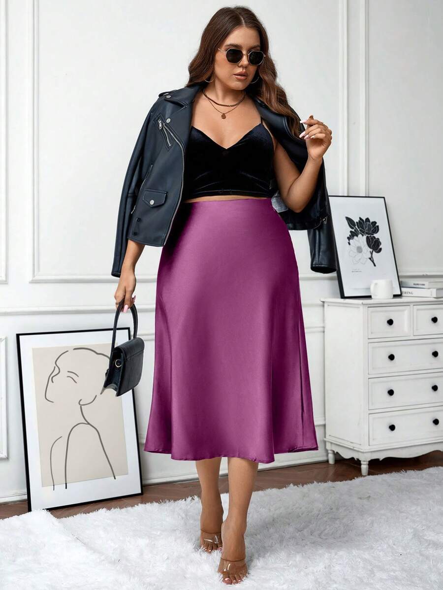 Olive Muse Skirt