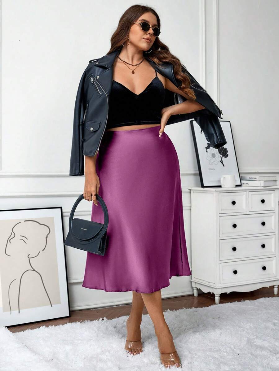 Olive Muse Skirt