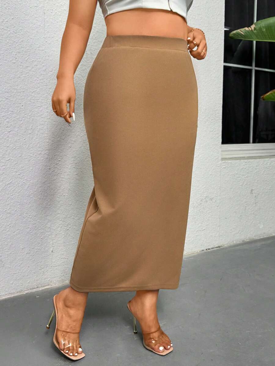 Midnight Poise Skirt