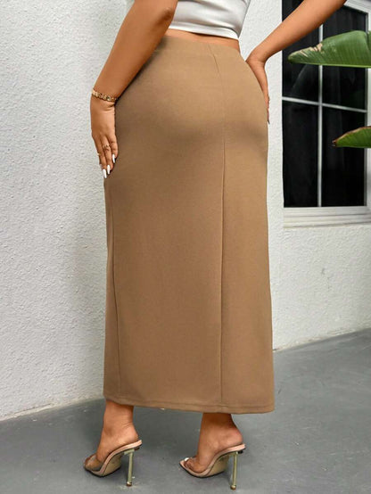 Midnight Poise Skirt