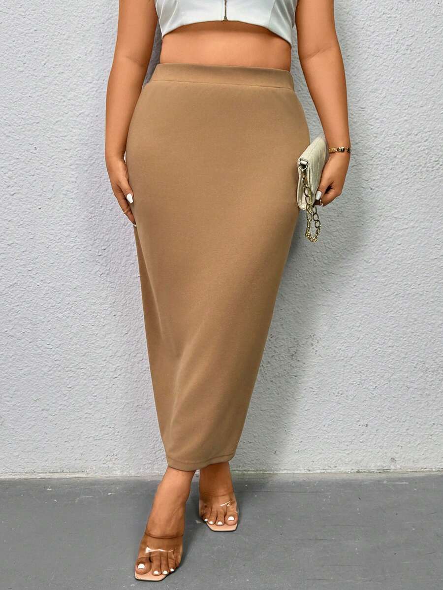 Midnight Poise Skirt