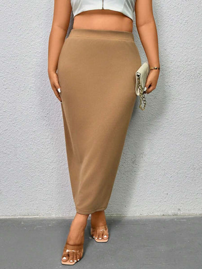 Midnight Poise Skirt