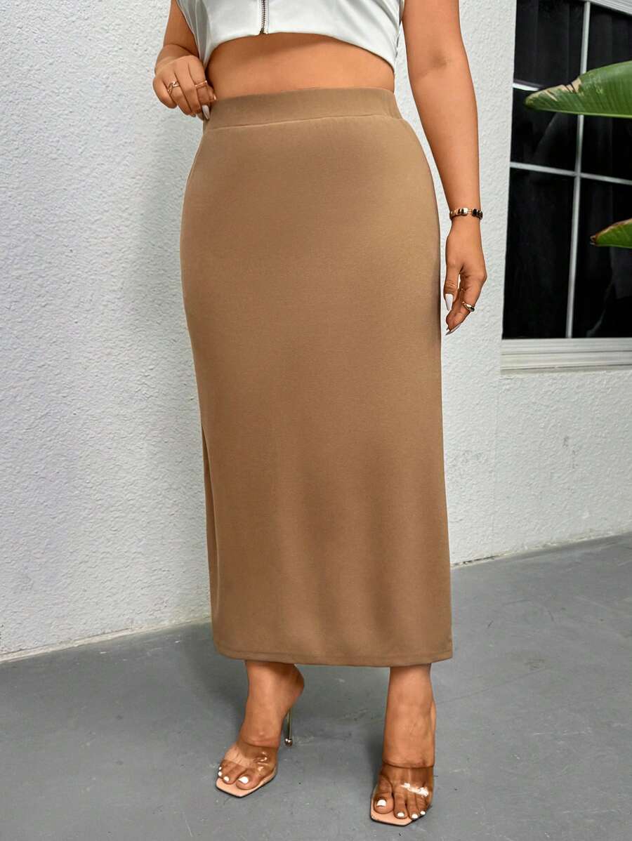 Midnight Poise Skirt