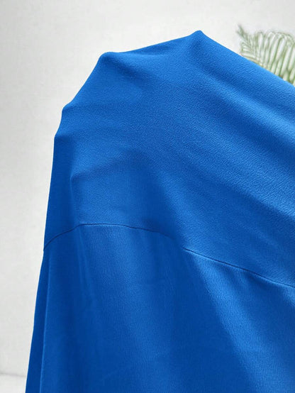 Midnight Drape Skirt