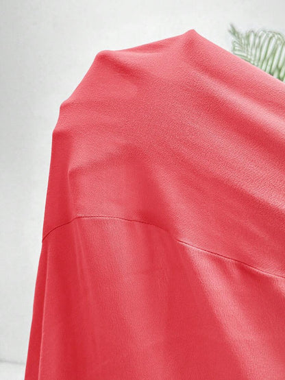 Midnight Drape Skirt