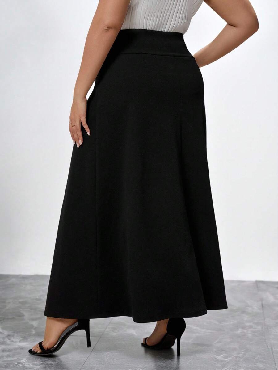 Midnight Flow Skirt