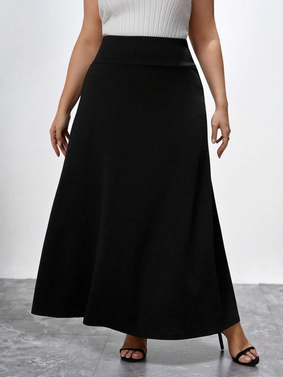 Midnight Flow Skirt