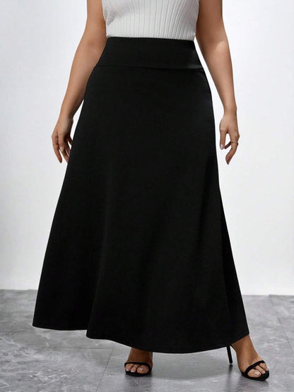 Midnight Flow Skirt