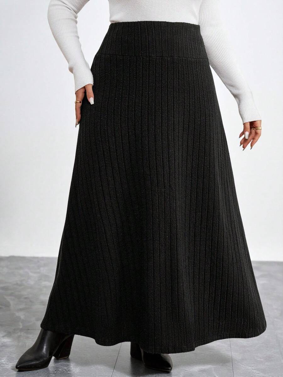 Midnight Flow Skirt